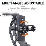 Compound Bow Smartphone Holder Factory - Hunting Shooting Mobile Phone Bracket