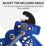 Compound Bow Stand Factory - Adjustable Foldable Triangle Composite Bows