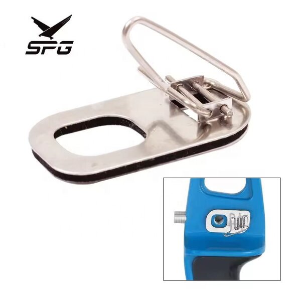 Arrow Rest Factory - Recurve Longbow Steel Metal Fiberglass Arrows