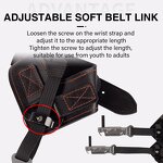 Compound Bow Release Factory - Hunting Adjustable Wrist Triggers Grip