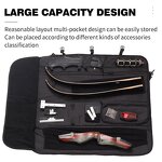 Bow Bag Factory - Traditional Recurve Takedown Longbow Lightweight Case