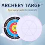 Sucker Target Factory - Kids Recurve Arrow Shooting Suspension Portable