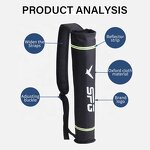 Arrow Bag Factory - Traditional Mongolia Longbow Foldable Hunting Backpack