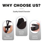 Finger Guard Factory - Leather Double-layer Traditional Recurve Longbow