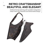 Arrow Quiver Factory - Hot Sale Traditional Longbow Set Adjustable Leather