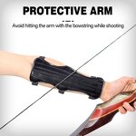 Arm Guard Factory - Traditional Recurve Mongolian Longbow Hunting Adjustable