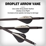 Pure Carbon Arrow Factory - 300 Spine 32 Inch Compound Recurve Hunting