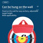 Sucker Arrow Target Factory - Kids Recurve Bow Hunting Suspension Type