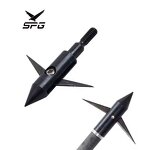 Fishing Arrowhead Factory - Stainless Steel Compound Pully Bow Arrow Head