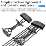 Arrow Quiver Factory - Compound Bow Plastic Accessories Portable Case