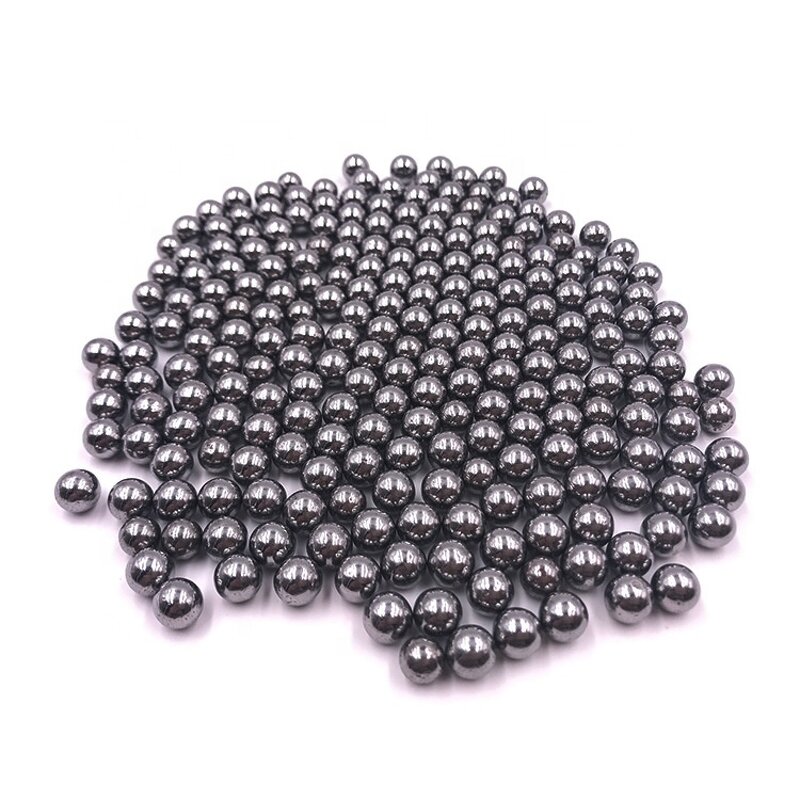 Slingshot Ammo Factory - Wholesale O.D 6mm 10 mm Hardened Steel Ball