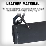 Arrow Bag Factory - Traditional Recurve Takedown Longbow Waist Leather Quiver