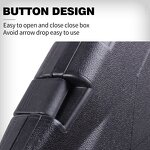 Arrow Case Factory - Hunting Outdoor Protective Waterproof Portable Carbon