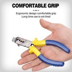 String Pliers Factory - Compound Recurve Bow Stainless Steel Multi-function