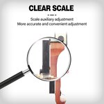 Recurve Bow Sight Factory - T Shape ABS Plastic Hunting Tools Replacement