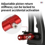 Bow Cushion Plunger Factory - Recurve Bows Metal Rest Signal Clicker