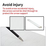 Backstop Netting Factory - Compound Recurve Bow Hunting Practice Safety