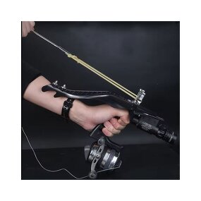 Lasers Sight Fishing Reel Factory - Stainless Steel Shooting Hunting Slingshot
