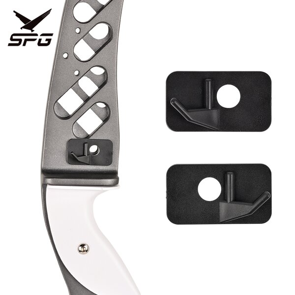 Plastic Arrow Rest Factory - Right Left Hand Compound Recurve Straight Bow