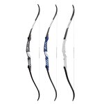 Recurve Bow Set Factory - 18-38 Lbs Metal Riser Beginner Adult Practice