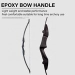 CS Archery Tag Set Factory - Recurve Bow Inflatable Bunkers Foam Arrows