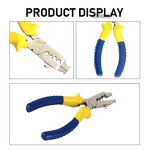 String Pliers Factory - Compound Recurve Bow Stainless Steel Multi-function