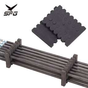 Arrow Stand Factory - Traditional Recurve Bow EVA Foam Arrow Racks Storage