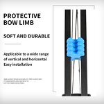 Compound Bow Stabilizers Factory - Limbs Vibration Adapters Saver Dampener