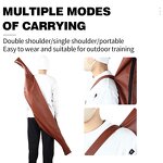 Bow Bag Factory - Traditional Mongolian Takedown Horse Longbow Leather