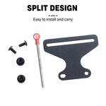 Recurve Bow Sight Factory - Single Pin Scope Takedown Hunting Longbow