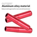 Arrow Outsert Factory - OD 8mm Aluminum Alloy Connecting Shaft Field Point