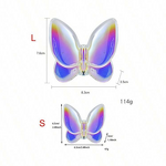 Crystal Butterfly Supplier - OEM Wholesale K9 Glass Animal Ornament