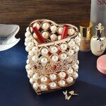 Crystal Candle Holder Supplier - OEM Luxury European Metal Brass Set