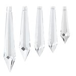 Crystal Prism Supplier - OEM Best Quality Glass Icicle Replacement