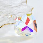 Crystal Drops Factory - OEM Wholesale Various Styles Glass Teardrop