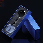 Crystal Keychain Factory - OEM Factory Dropshipping Custom 3d Heart