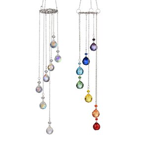 Sun Catcher Supplier - OEM Tree of Life Crystal Glass Balls