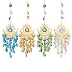 Sun Catcher Factory - OEM Wholesale Hanging Crystal Beads Suncatcher