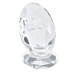 Crystal Cross Supplier - OEM Wholesale K9 Glass Tabletop Cross