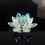 Crystal Lotus Manufacturer - OEM Wholesale New Design Colorful with Cover