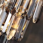 Crystal Prism Manufacturer - OEM Wholesale Large K9 Glass for Chandelier