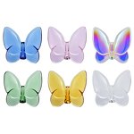 Crystal Butterfly Supplier - OEM Wholesale K9 Glass Animal Ornament