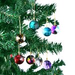 Crystal Pendant Manufacturer - OEM 12pcs Pack Hanging 30mm Christmas
