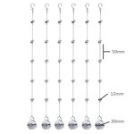 Crystal Garland Manufacturer - OEM Custom Hanging Glass Beads Chain