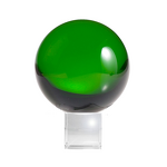 Crystal Glass Ball Manufacturer - OEM Wholesale Custom K9 Black pink