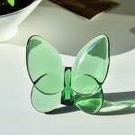 Crystal Butterfly Supplier - OEM Wholesale K9 Glass Animal Ornament
