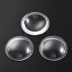 Glass Lens Supplier - OEM Wholesale 56mm clear Cob Led for Flashlight