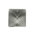 Crystal Beads Factory - OEM Wholesale Various Sizes square Chain Beads