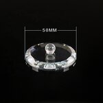 Crystal Lotus Manufacturer - OEM Wholesale New Design Colorful with Cover