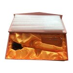 Crystal Rose Flower Supplier - OEM Wholesale pink Glass Rose for Craft